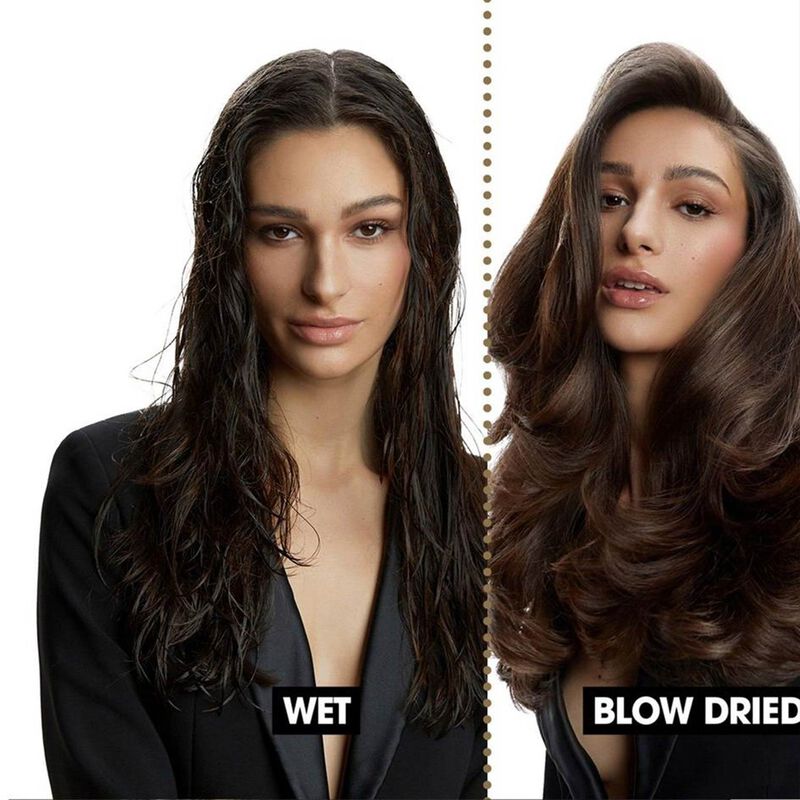 ghd Duet Blowdry Hair Dryer Brush in Pink Sorbet image number 3